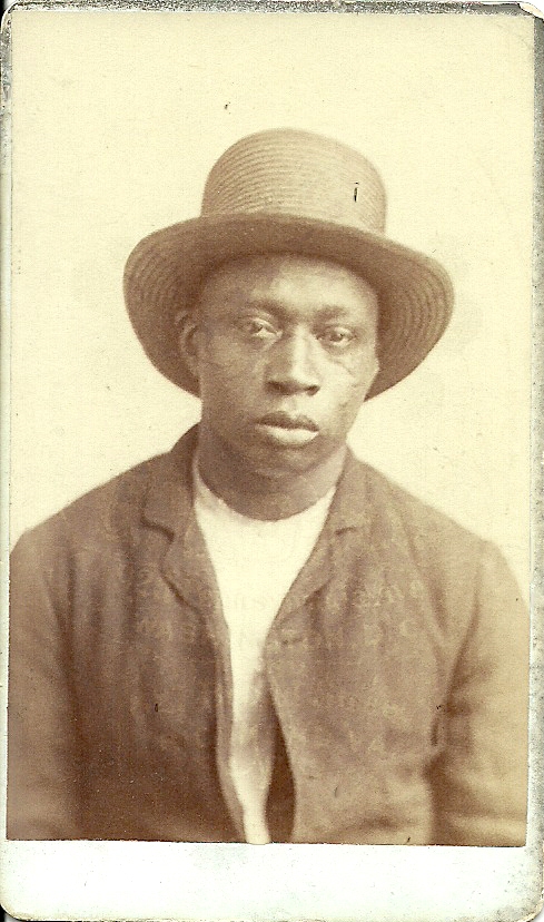 Actual Rogue’s Gallery Photos ID cards