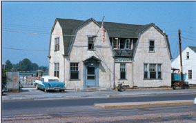 Harbor Branch History