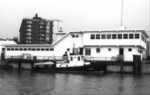 Harbor Branch circa 1972