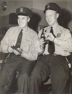 Heros Circa 1940 clean guns