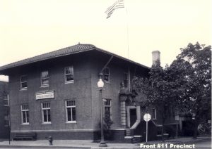 Front of No.11 circa 1940