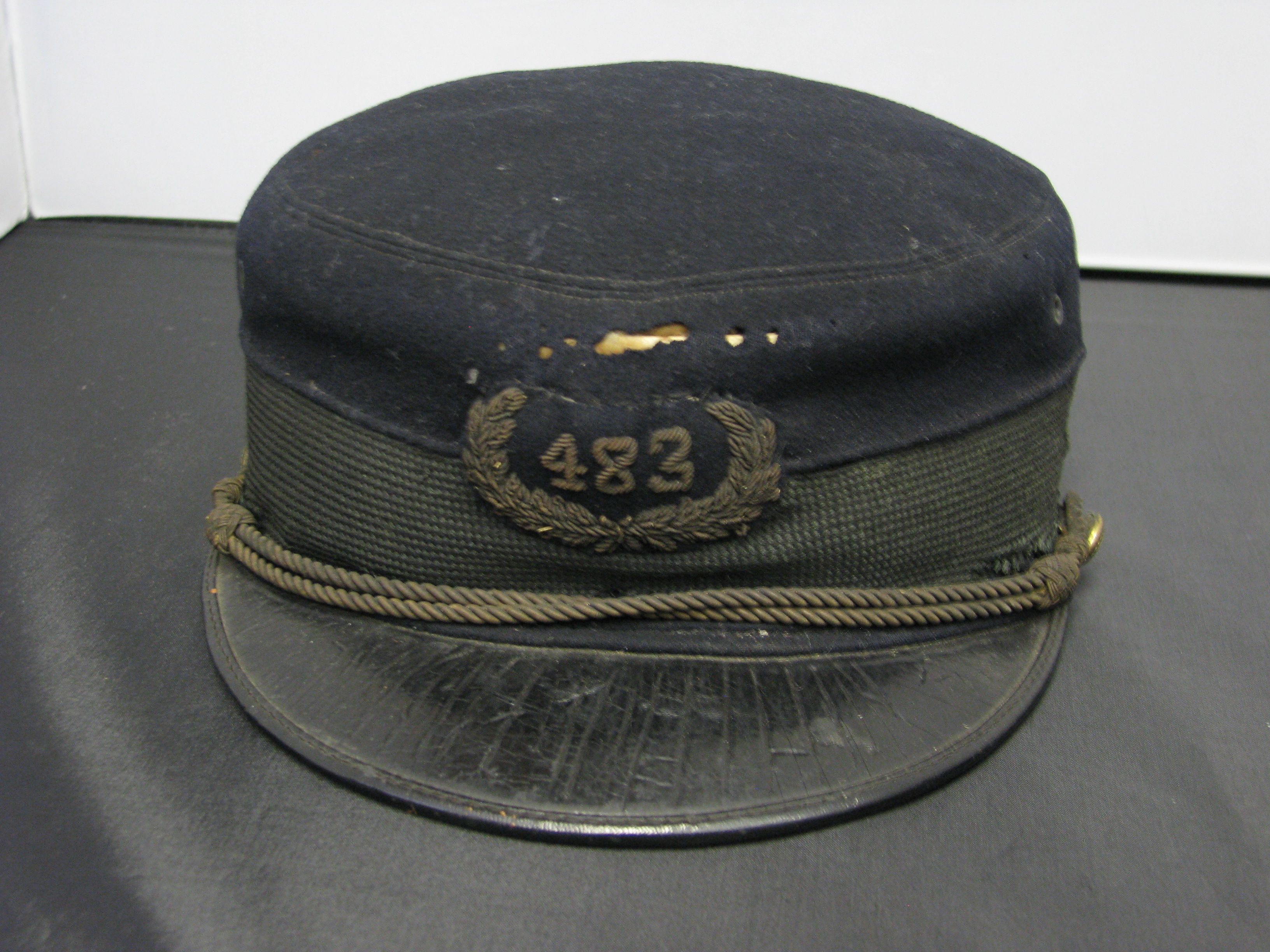 A Look at Some of the Oldest Items in the Metropolitan Police Collection