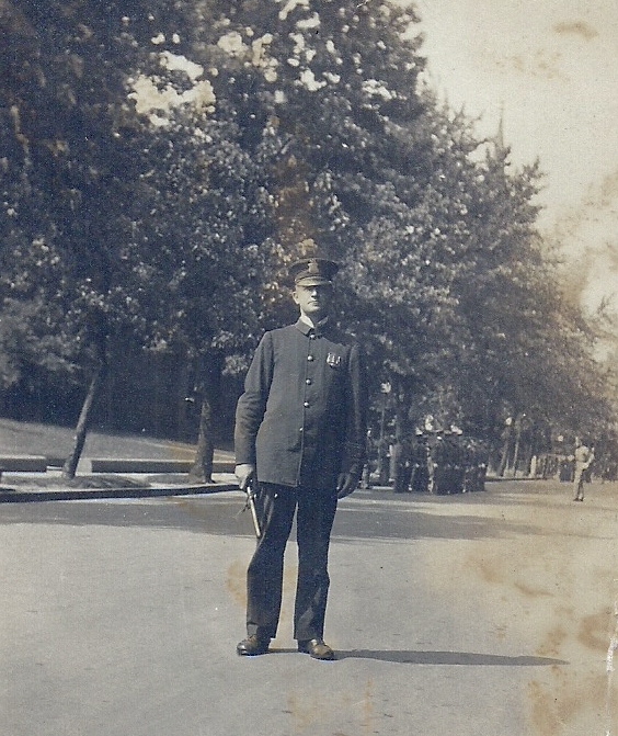 The Vindication of Officer Spencer Roberts