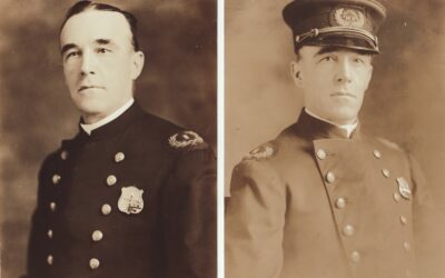 Faces From The MPD Archive