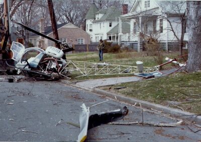 Helicopter Crash