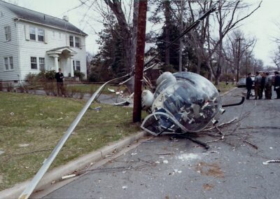 Helicopter Crash