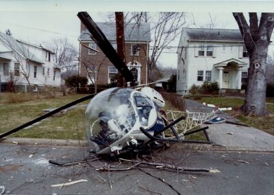 Helicopter Crash
