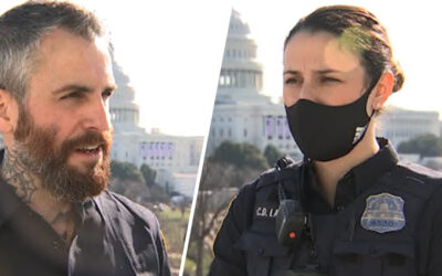 Expressing Our Gratitude to MPD Officers