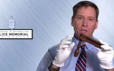 Walking the Beat of DC MPD Police History