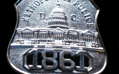 The Police Badge – Origins and Meaning