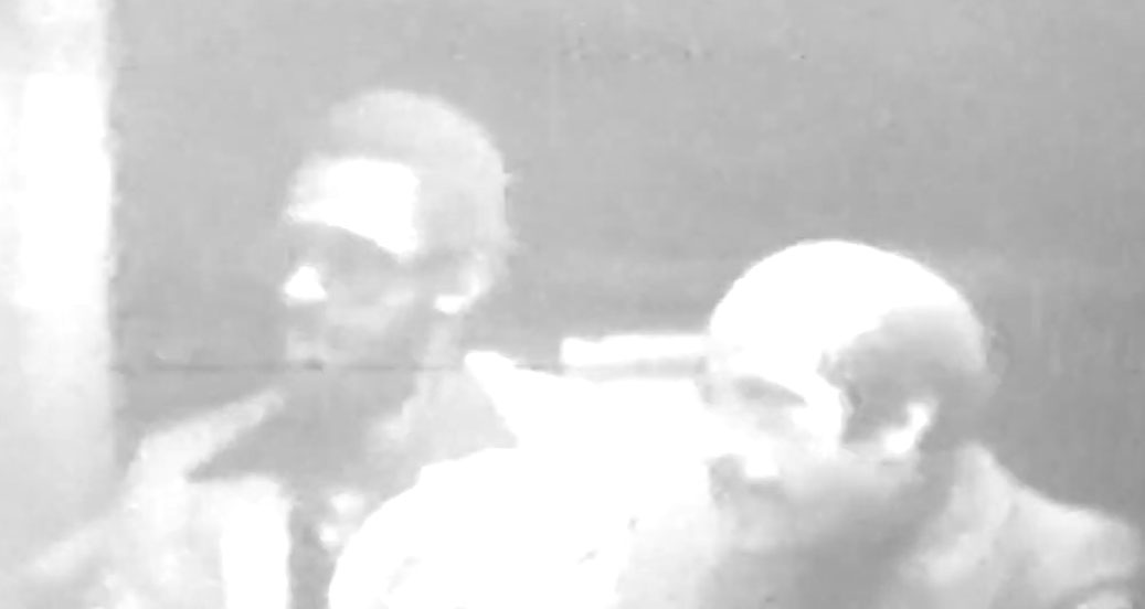 The first Sting Operation underway