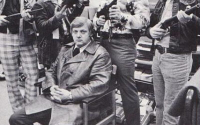 The Sting Operation and its DC Police Origins