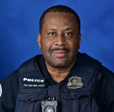 Senior Officer Keith Williams, Sr