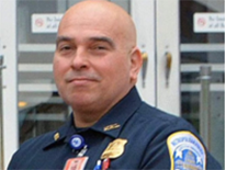 Sergeant Mark Eckenrode