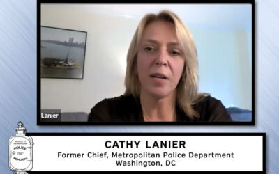 “Give something. Give anything,” urges former DC Police Chief Lanier
