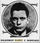 Harry J McDonald