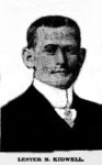 Lester M. Kidwell