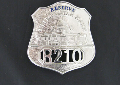 police badge