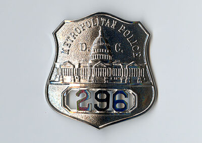 Officer Badge