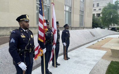 May 5th – Annual Regional Memorial Service to Honor Fallen Police Officers