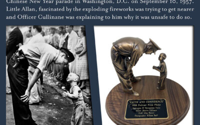 Statue Donation Gift in Memory of Maurice Cullinane