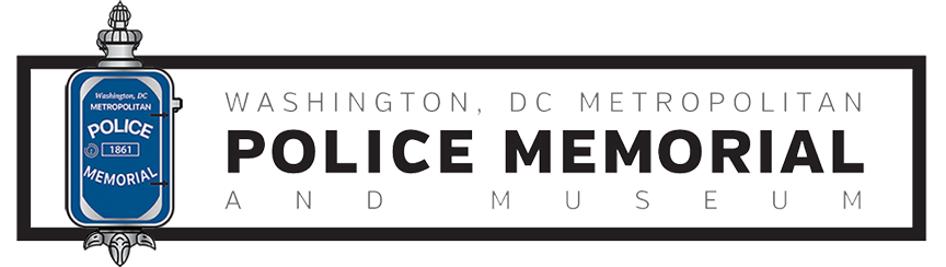 Opportunity To Purchase DC MPD Memorial Badge - Washington