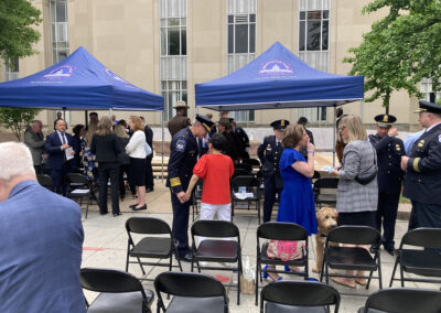 annual Law Enforcement Memorial Ceremony