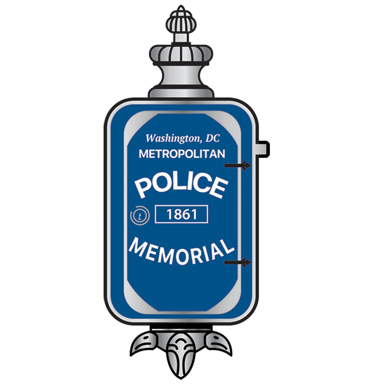DC Police Memorial & Museum logo