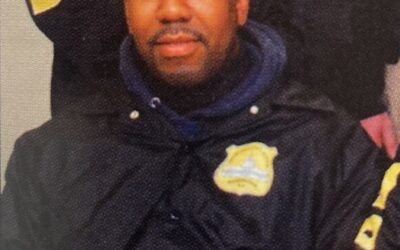 DC Police Memorial Mourns the Loss of MPD Officer Wayne David