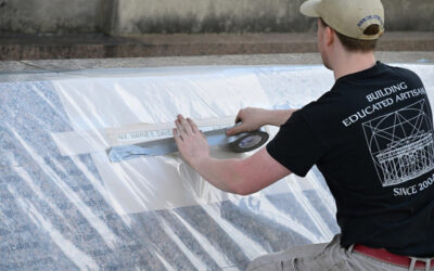 Name of Investigator Wayne David Engraved on DC Police Memorial