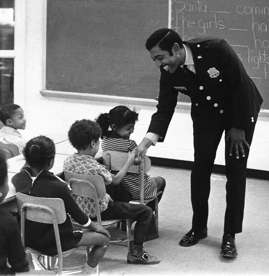 Officer Friendly - 1970s