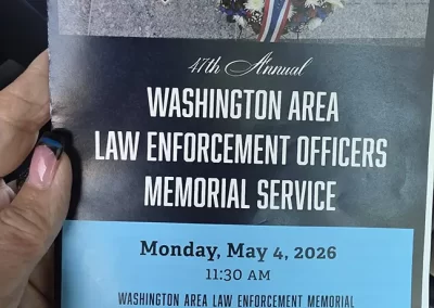ceremony program cover