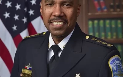 DC Police Memorial Board Welcomes Former DC Police Chief Robert Contee