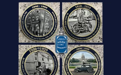 New Set of Commemorative Coins Feature Early 1900s